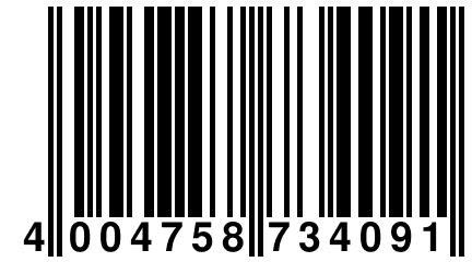 4 004758 734091