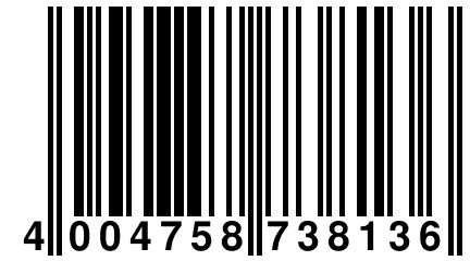 4 004758 738136