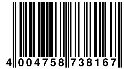 4 004758 738167