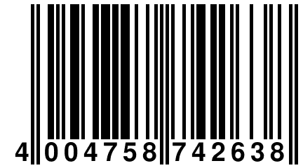 4 004758 742638