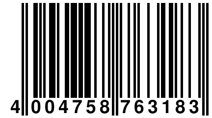 4 004758 763183