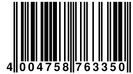 4 004758 763350