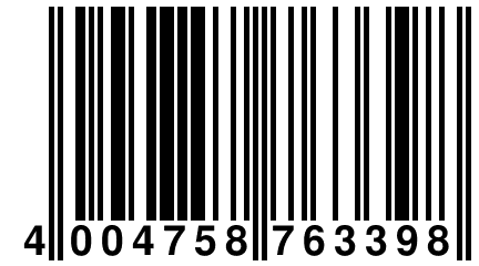 4 004758 763398