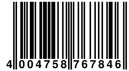 4 004758 767846