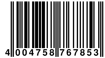 4 004758 767853