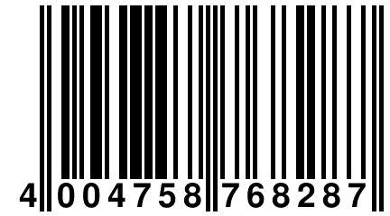 4 004758 768287