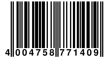 4 004758 771409