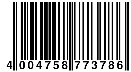 4 004758 773786