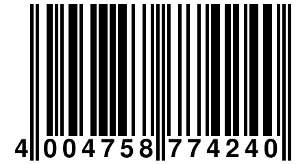 4 004758 774240