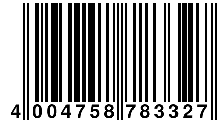 4 004758 783327