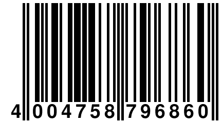 4 004758 796860