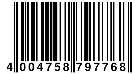 4 004758 797768