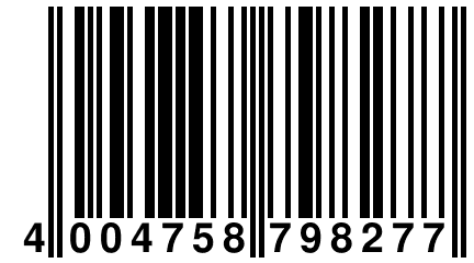 4 004758 798277