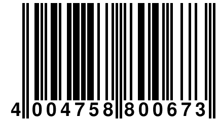 4 004758 800673