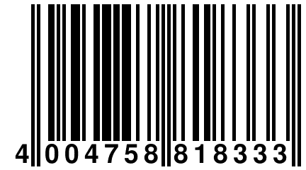 4 004758 818333