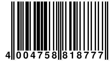 4 004758 818777