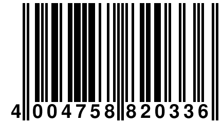 4 004758 820336