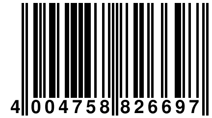 4 004758 826697