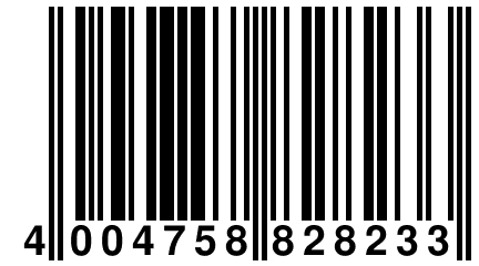 4 004758 828233