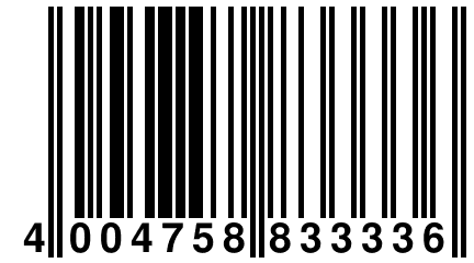 4 004758 833336