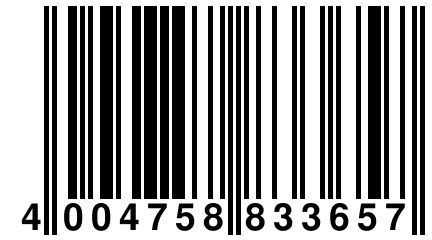 4 004758 833657