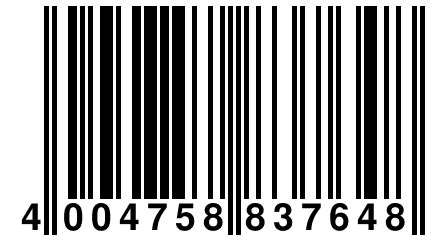 4 004758 837648