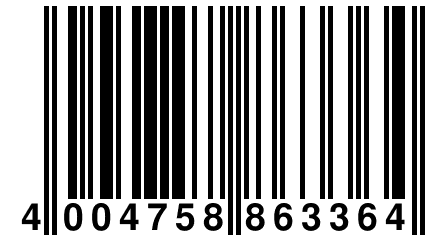 4 004758 863364