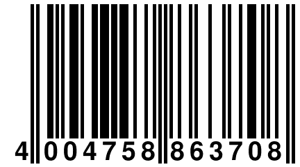 4 004758 863708