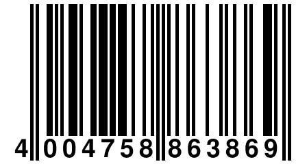 4 004758 863869