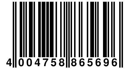 4 004758 865696