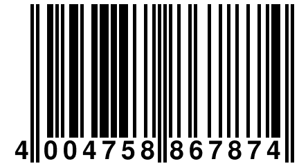 4 004758 867874