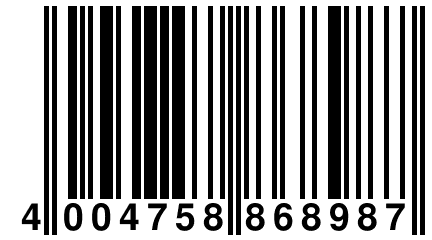 4 004758 868987