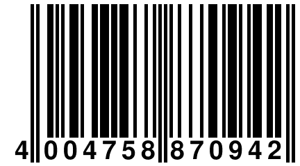 4 004758 870942