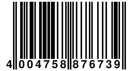 4 004758 876739