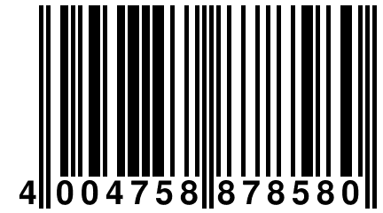 4 004758 878580