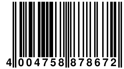 4 004758 878672