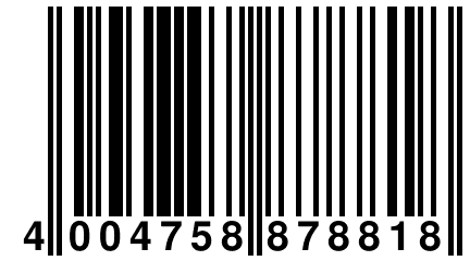 4 004758 878818