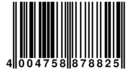 4 004758 878825