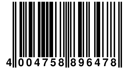 4 004758 896478