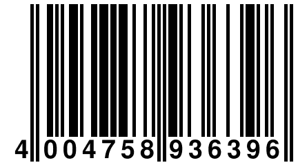 4 004758 936396