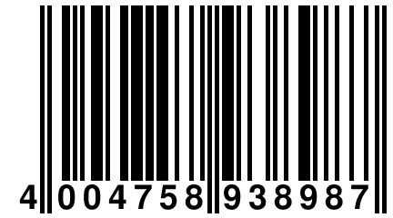 4 004758 938987