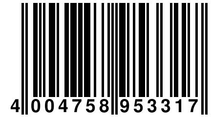 4 004758 953317