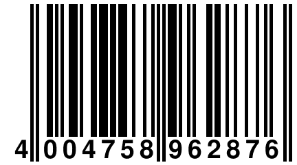 4 004758 962876