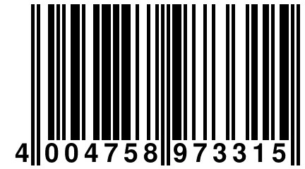 4 004758 973315