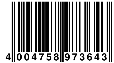 4 004758 973643