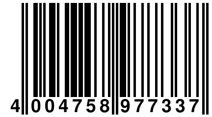 4 004758 977337