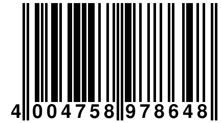 4 004758 978648