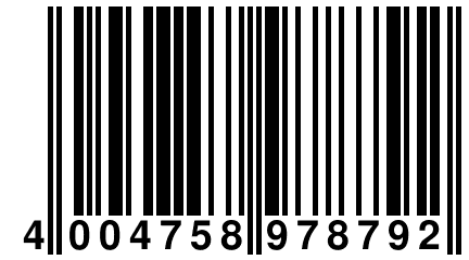 4 004758 978792