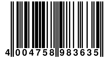 4 004758 983635