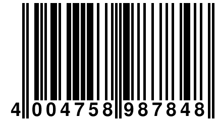 4 004758 987848